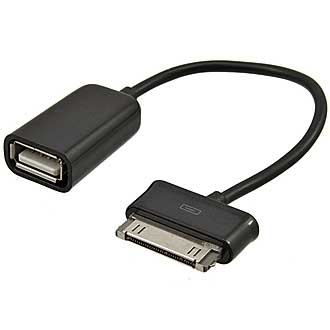 Шнур для моб. устр.: iPod to USB