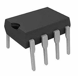 Микросхема: AD620ANZ