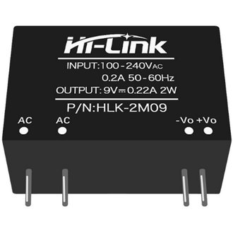 Блок питания имп.: HLK-2M09