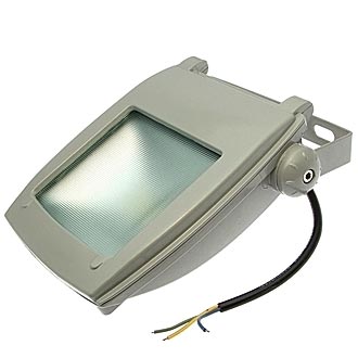 Прожектор светодиод: 10W 220V 650Lm 6000K IP65 grey