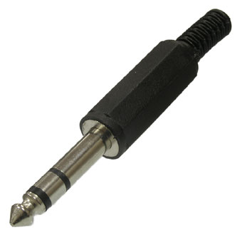 Аудио разъем: SZC-0053 stereo 6.35 mm