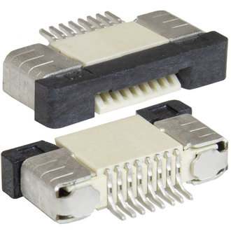 Разъем: FPC/FFC 0.5mm 08A