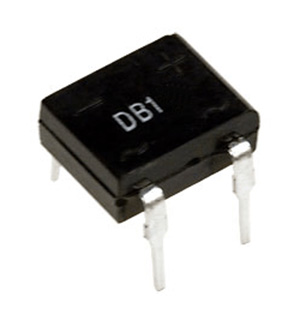 DB106, [DB] диодный мост 800В 1.0A DB