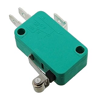 Микропереключатель: KW1-103-6
