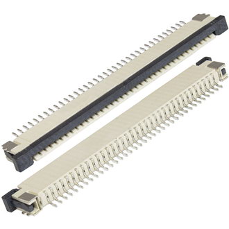 Разъем: FPC/FFC 1.0mm 36A