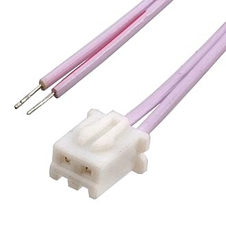 Межплатный кабель: 2468 AWG26 2.54mm C3-02 L=300mm