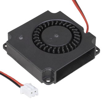 Вентилятор: RQU4010MS 12VDC
