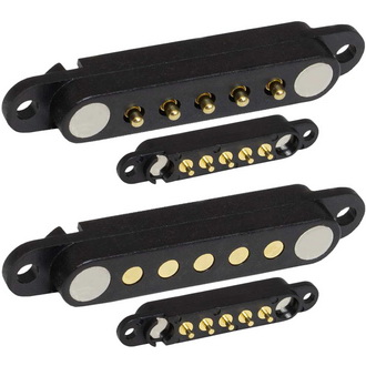 Разъем: Pogo 5pin 02 MF