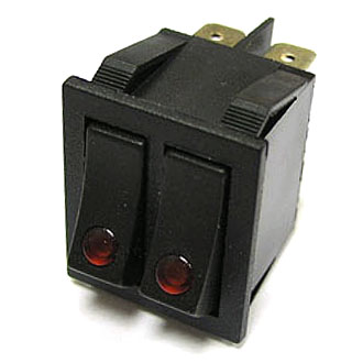 Переключатель: IRS-2101E-1C ON-OFF
