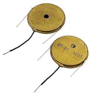 П.З. Излучатель: ЗП-22