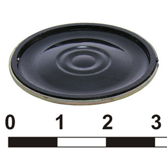 Динамик: DXI30N-A 1W 50ohm