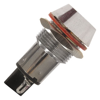 Св.диод в корпусе: L-618-G 12v (14mm)
