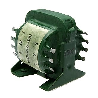 Трансформатор: ТН 42    220-400 (201*г)