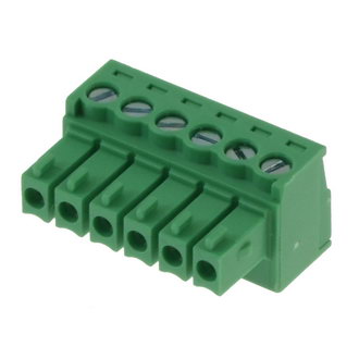 Клеммник: 15EDGK-3.5-06P-14-00Z(H)