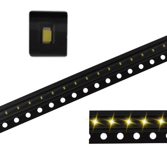 Светодиод SMD: XL-1005UYC