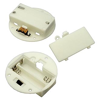 Батарейный отсек: AAA*2 switch D60mm