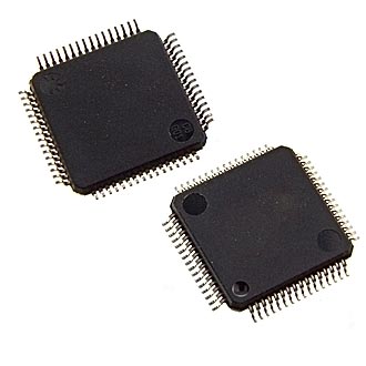 Микросхема: MSP430F249TPMR