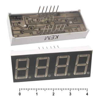 Индикатор цифровой: KEM-5461AG (Green)
