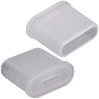 Разъем USB: Rubber cover TYPE-C transparent