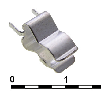 Держатель: NF-004 for 5х20mm (FC-001S) Ag