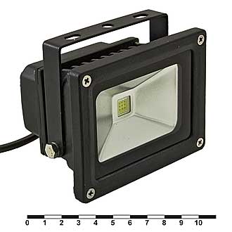 Прожектор светодиод: SW-302 10W ip65 (220v)