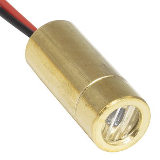 Лазерный модуль: LM9R-line-5V