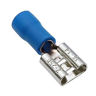 Клемма: FDD2-250 blue