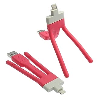 Шнур для моб. устр.: iPhone 5 Transformers Data/Charging