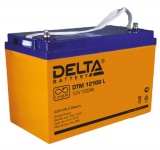 аккумулятор delta dtm
