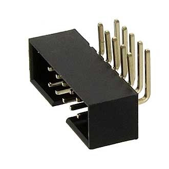 Разъем: BH2-10R pitch 2.00 mm