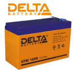 аккумулятор delta dtm